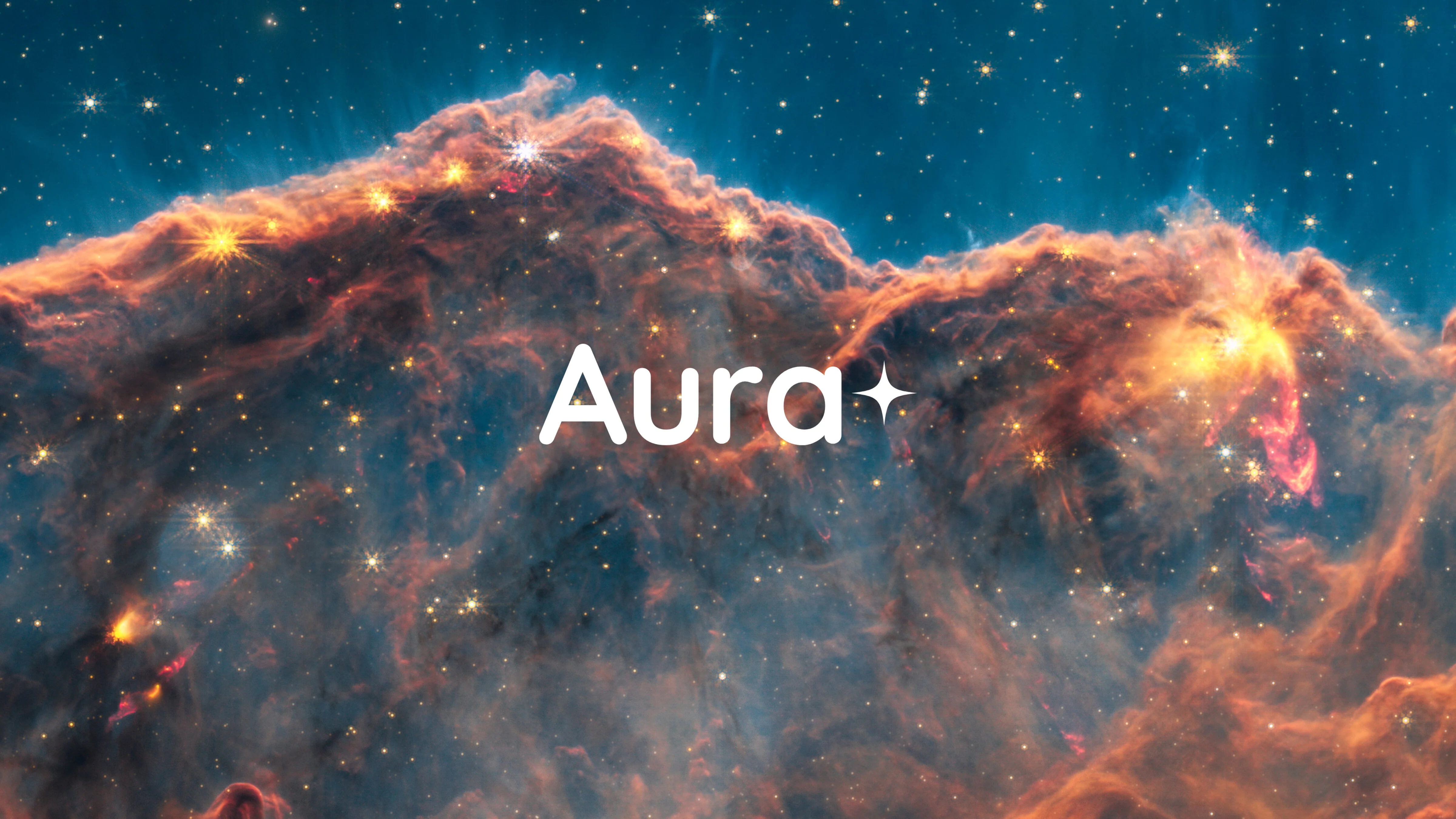 Aura Premium Wallpaper - Carina Nebula from James Webb (4K) - Image 3