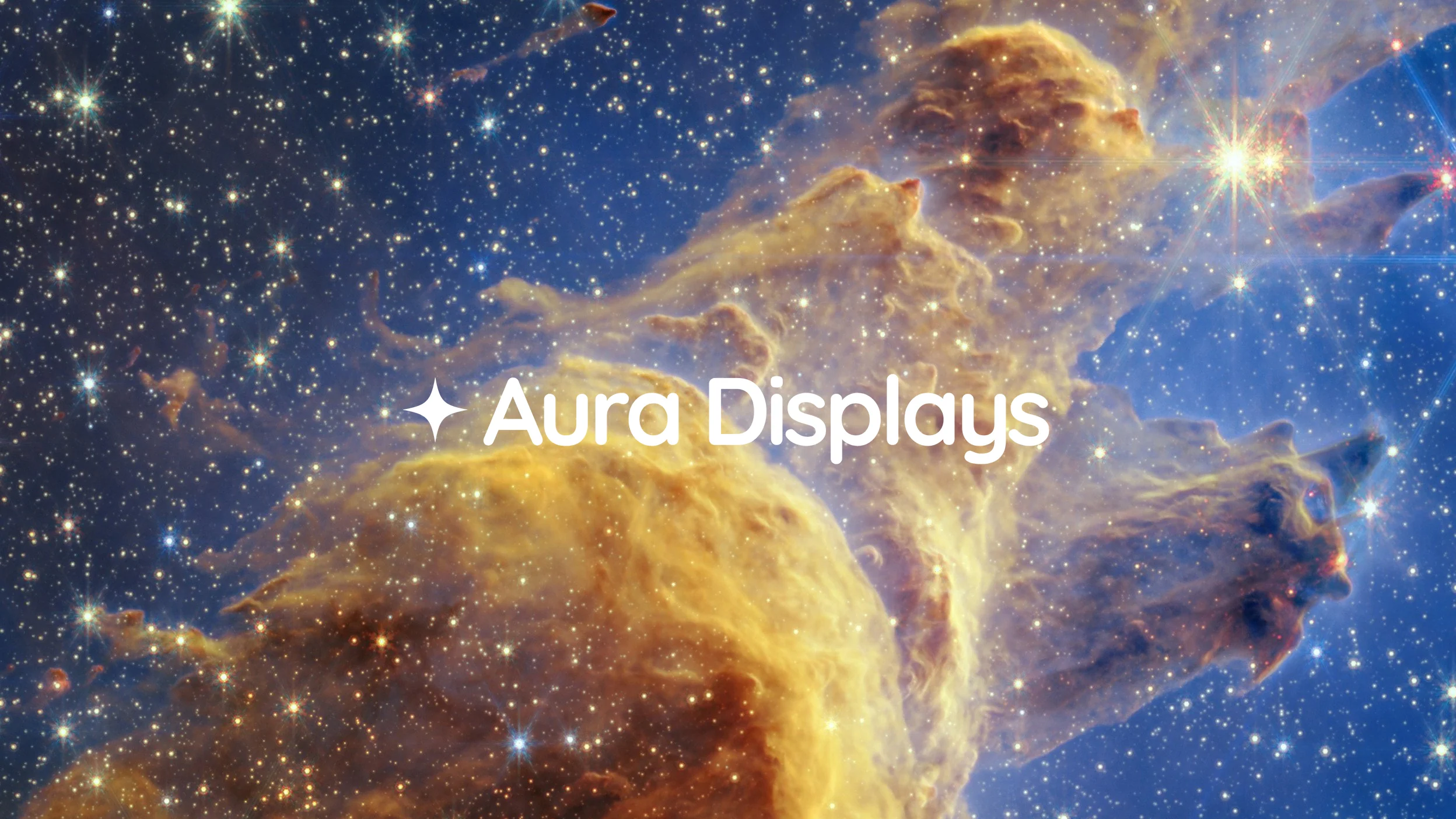 Aura Premium Wallpaper - The Pillars of Creation (2.2K HD+) - Image 3