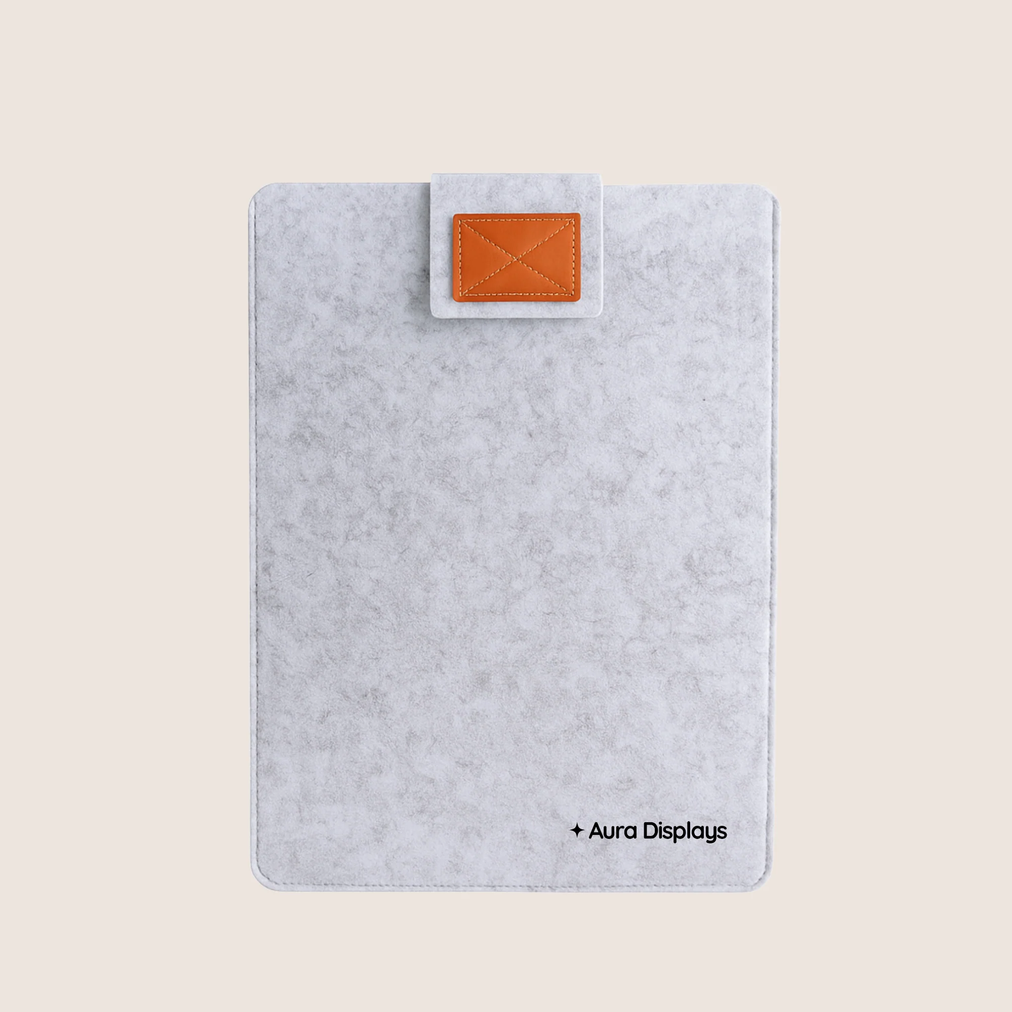 Felt Sleeve for Laptop & Portable Monitor - Image 4