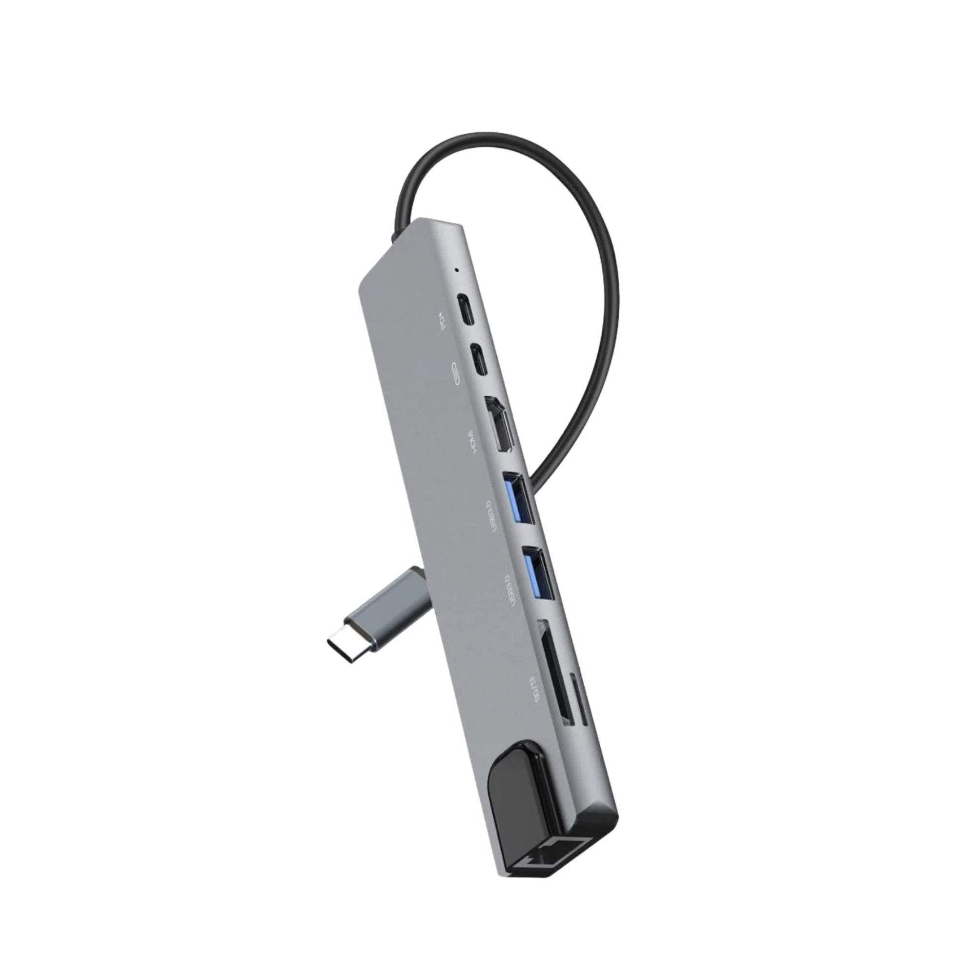 ✧ Hub USB 8-in-1 87W PD