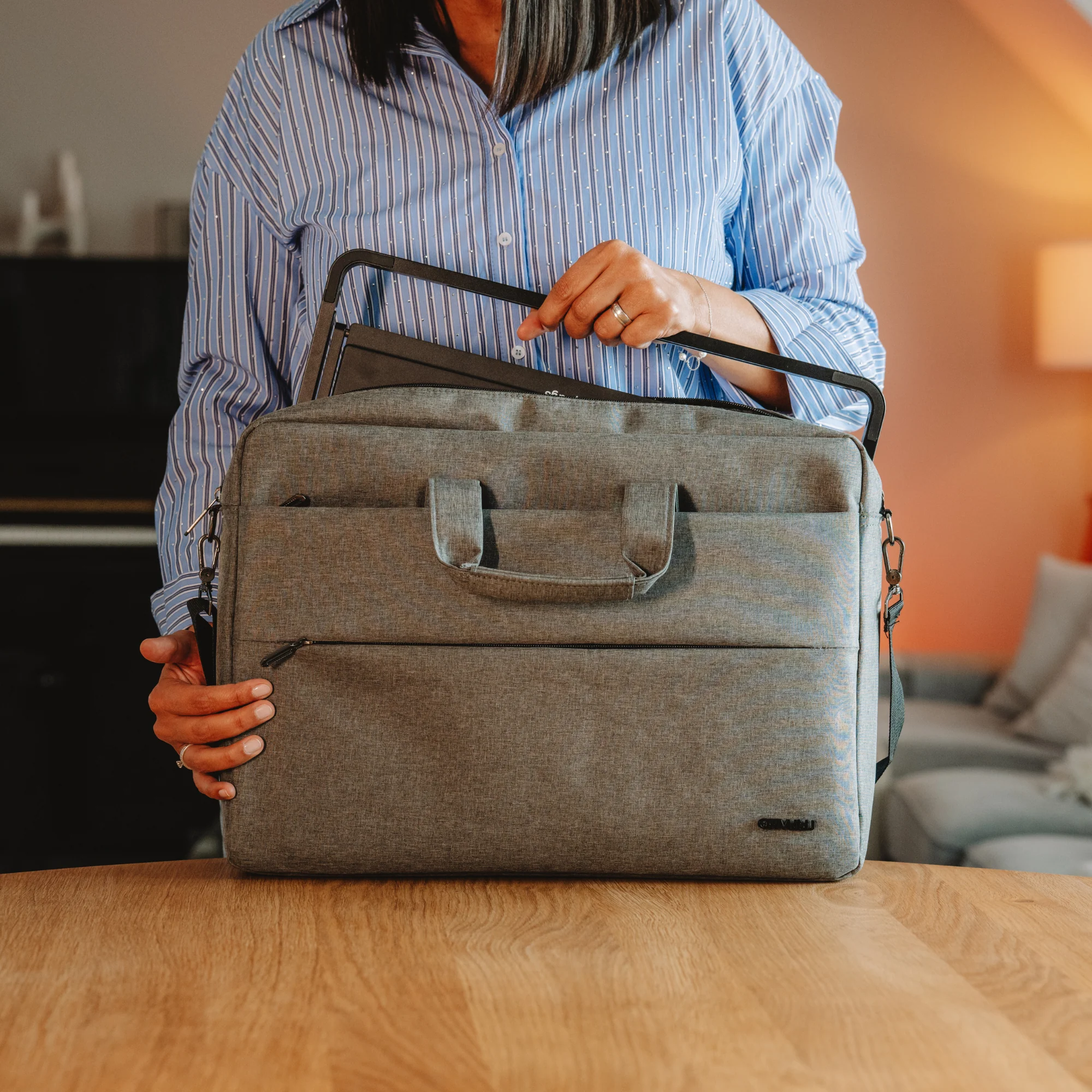 Laptop & Portable Monitor Sleeve - Image 5