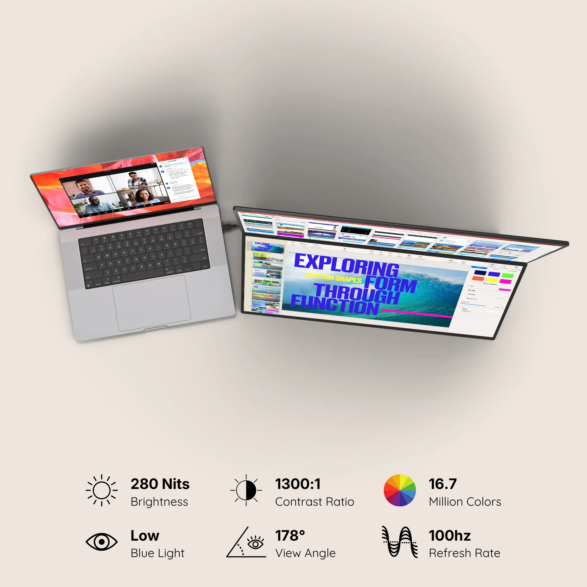 Dual Book Pro Wide 48” (Gen 1) - Image 3